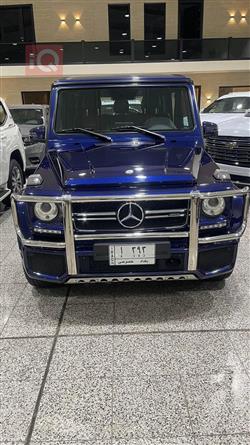مرسيدس بنز جي-كلاس